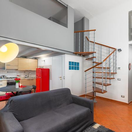 Ferienwohnung Navigli-DuomoLove Loft, Comfort ,Netflix, Wifi Mailand Exterior foto